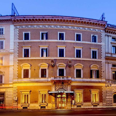 Hotel Tiziano Roma Ngoại thất bức ảnh