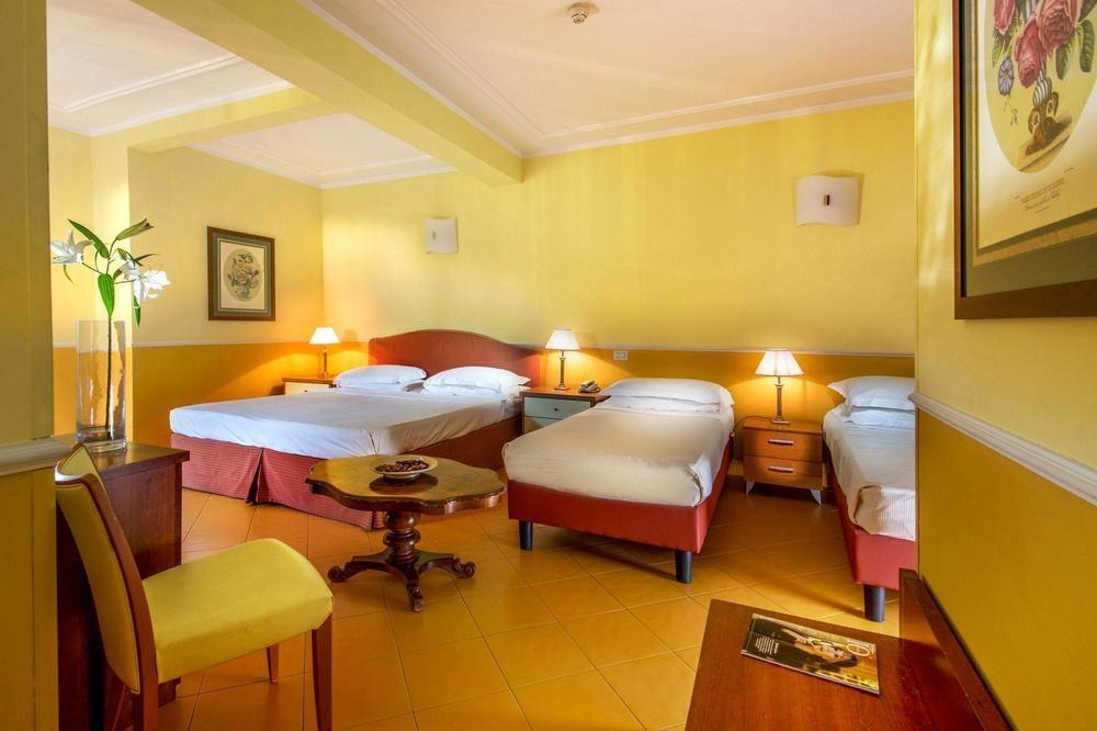 Hotel Tiziano Roma Ngoại thất bức ảnh