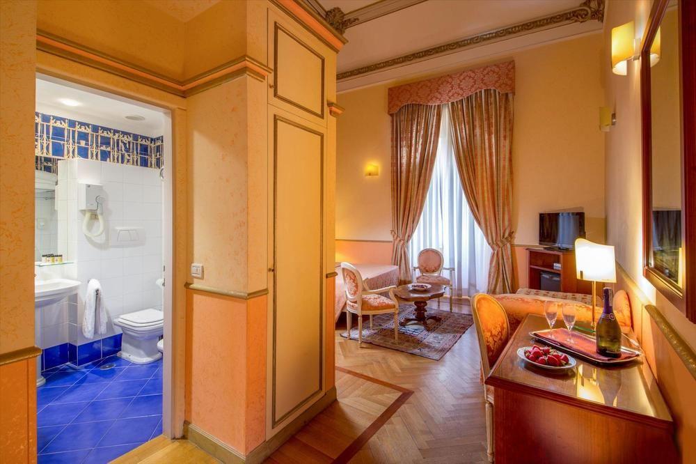 Hotel Tiziano Roma Ngoại thất bức ảnh