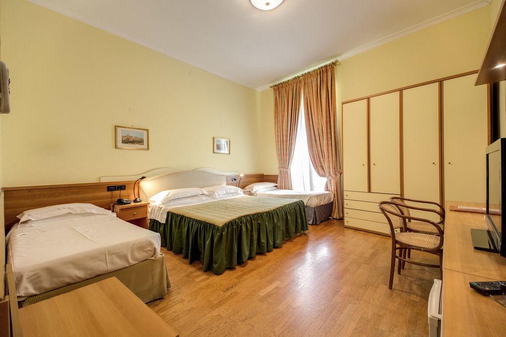 Hotel Tiziano Roma Ngoại thất bức ảnh