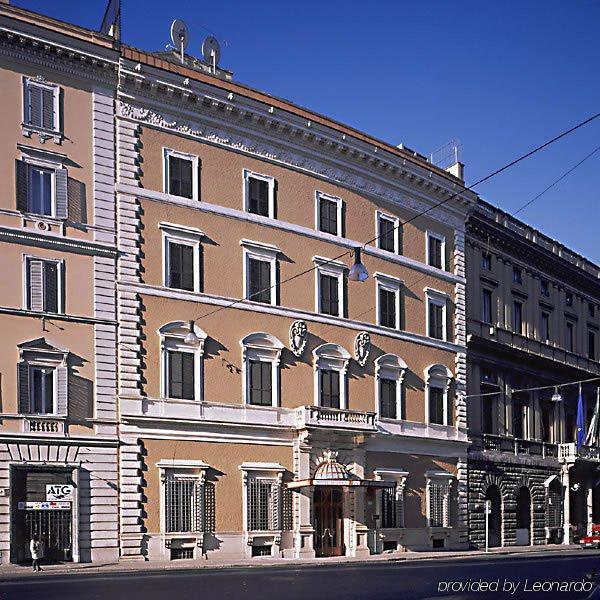 Hotel Tiziano Roma Ngoại thất bức ảnh