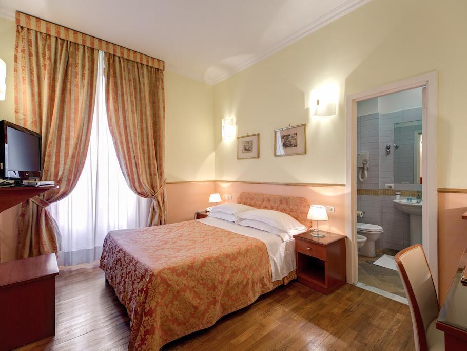 Hotel Tiziano Roma Ngoại thất bức ảnh