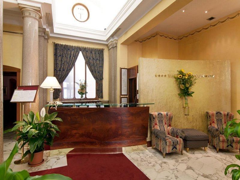 Hotel Tiziano Roma Ngoại thất bức ảnh