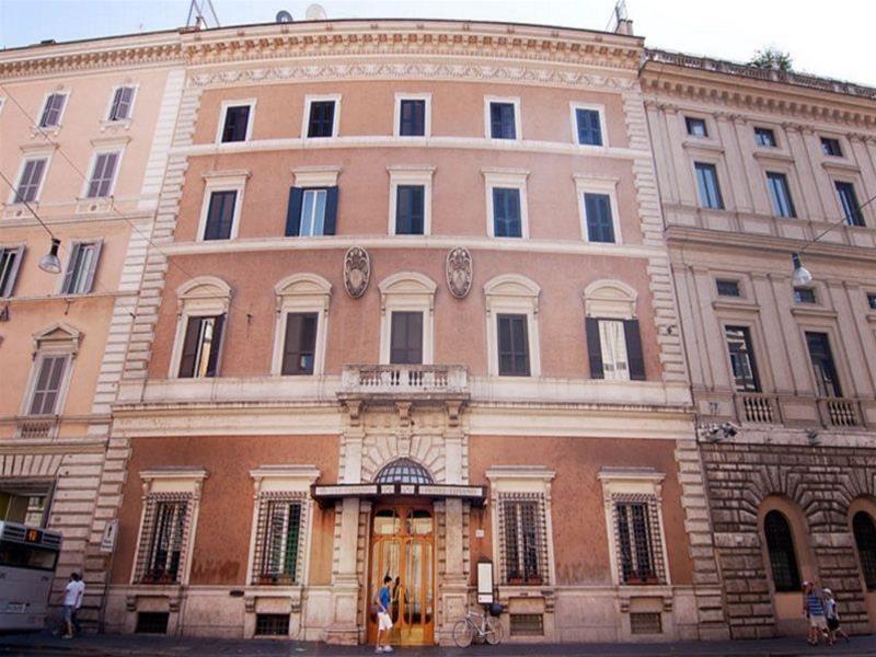 Hotel Tiziano Roma Ngoại thất bức ảnh