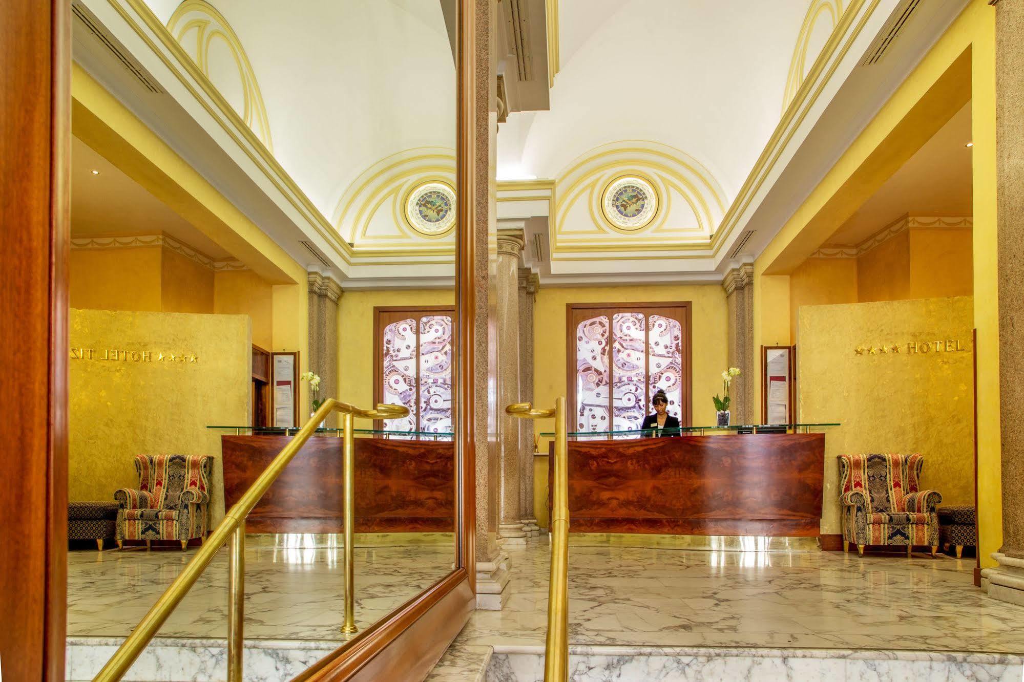 Hotel Tiziano Roma Ngoại thất bức ảnh