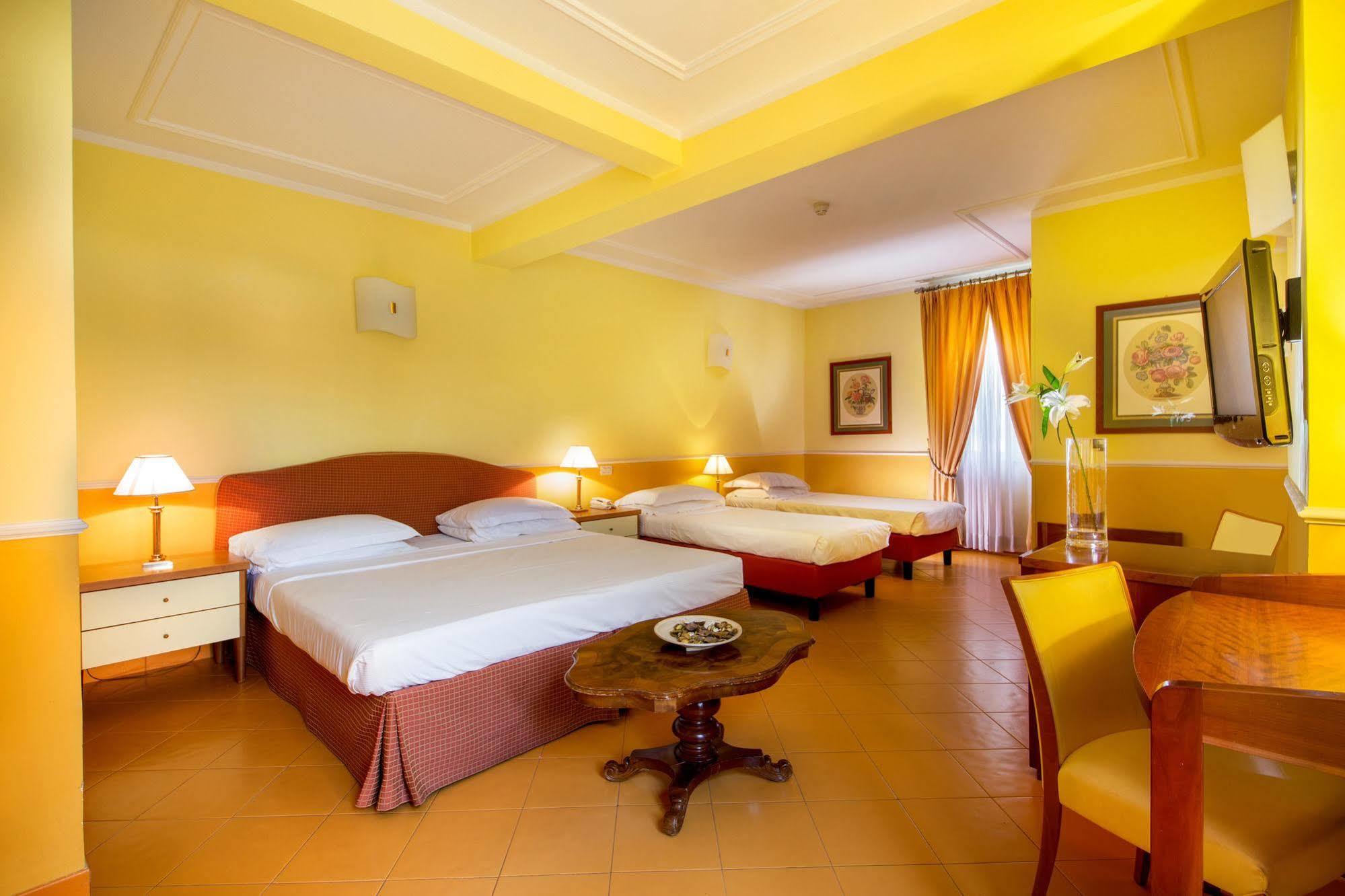 Hotel Tiziano Roma Ngoại thất bức ảnh