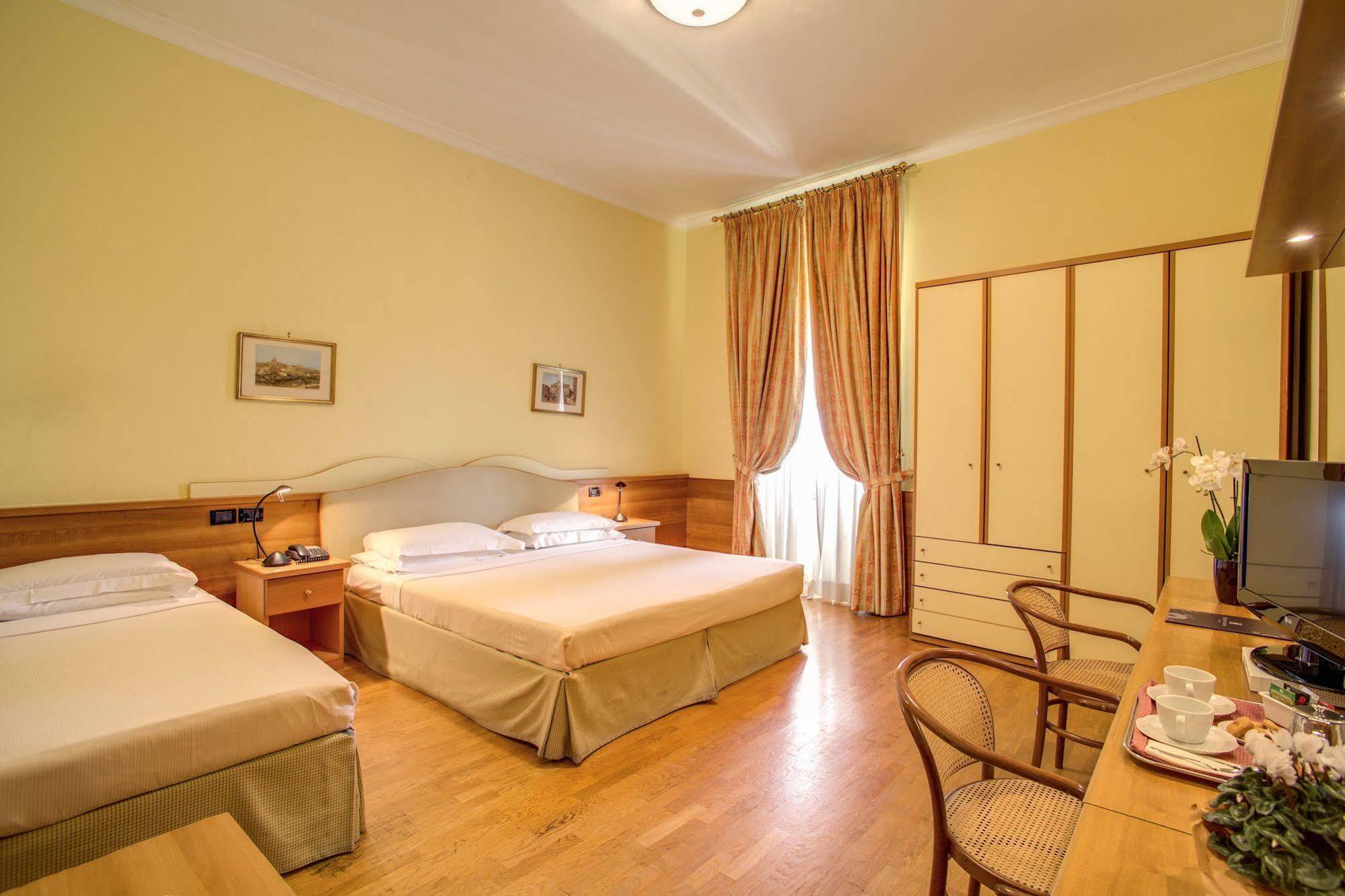 Hotel Tiziano Roma Ngoại thất bức ảnh