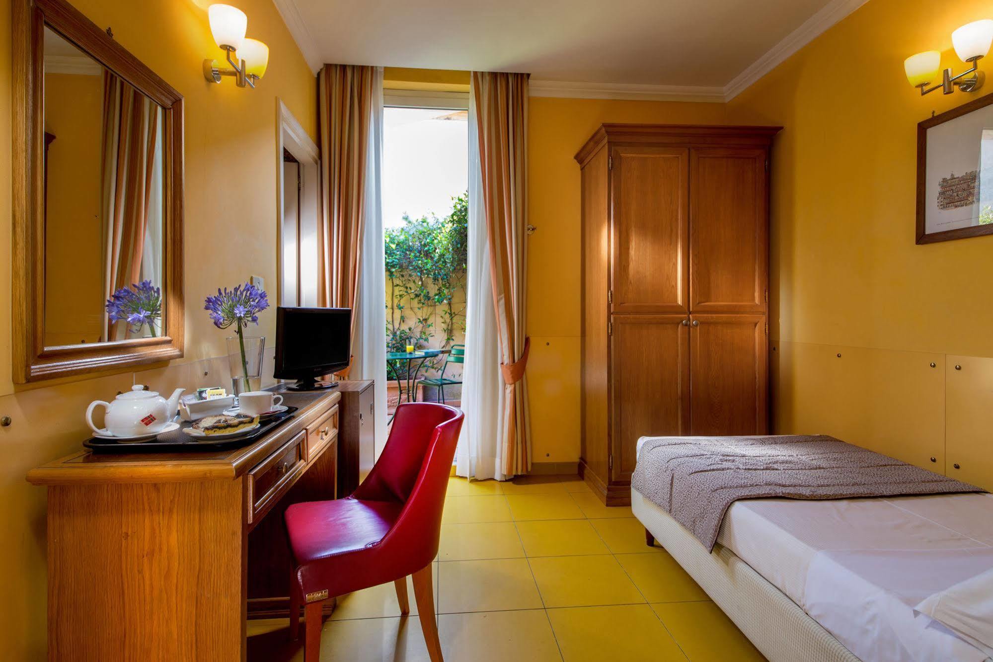 Hotel Tiziano Roma Ngoại thất bức ảnh