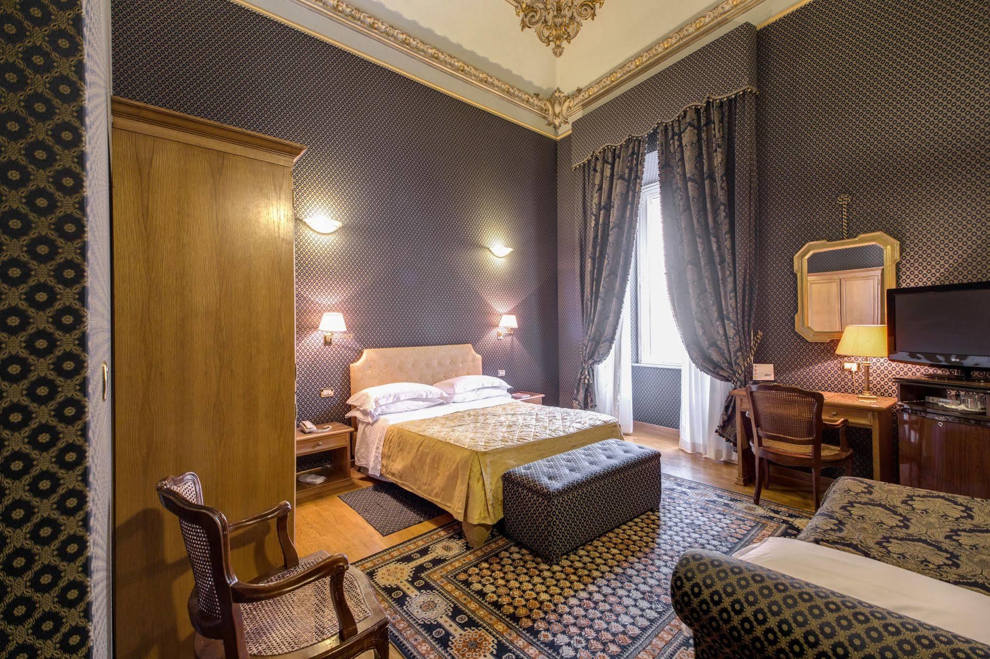 Hotel Tiziano Roma Ngoại thất bức ảnh