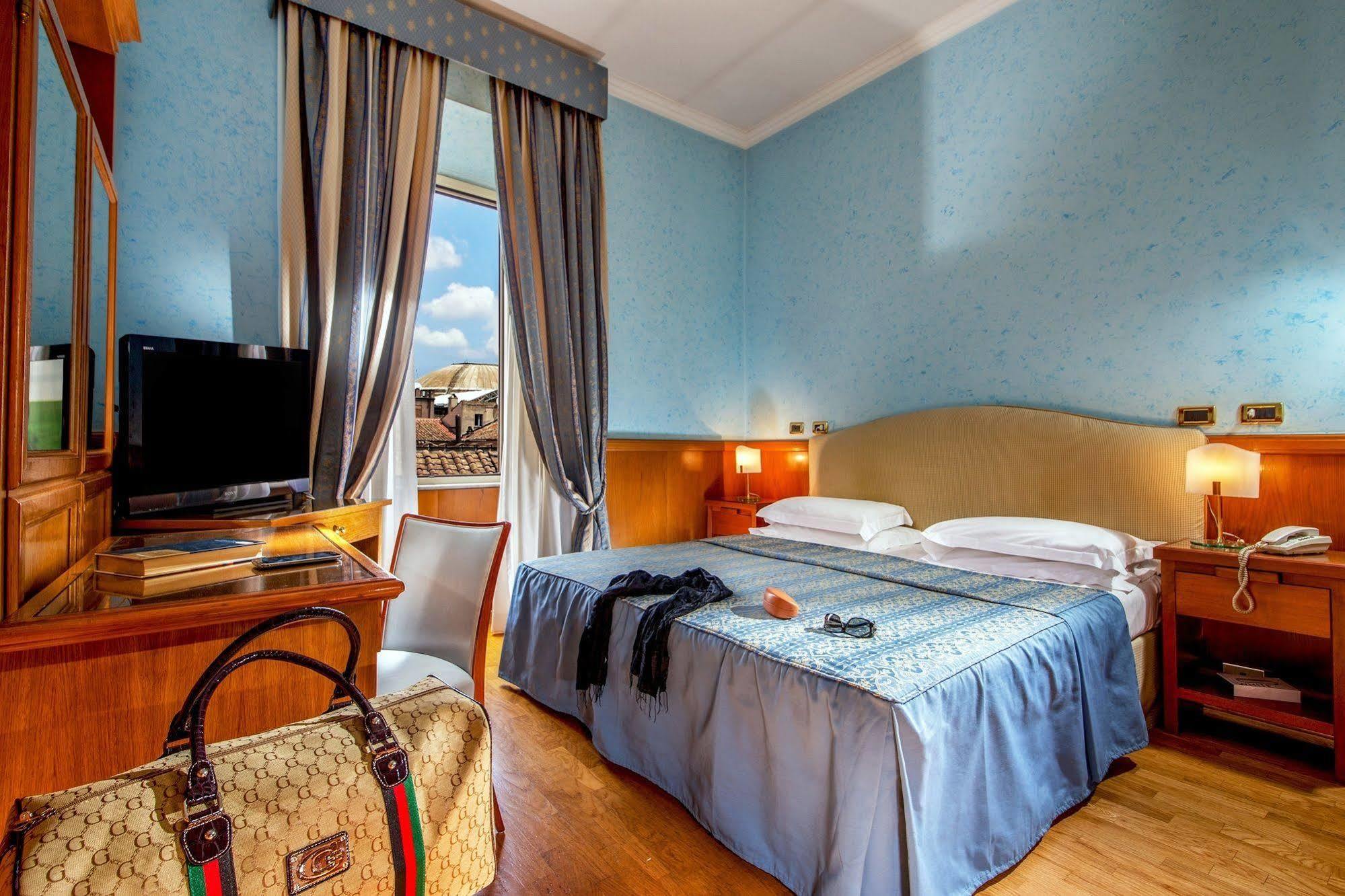 Hotel Tiziano Roma Ngoại thất bức ảnh