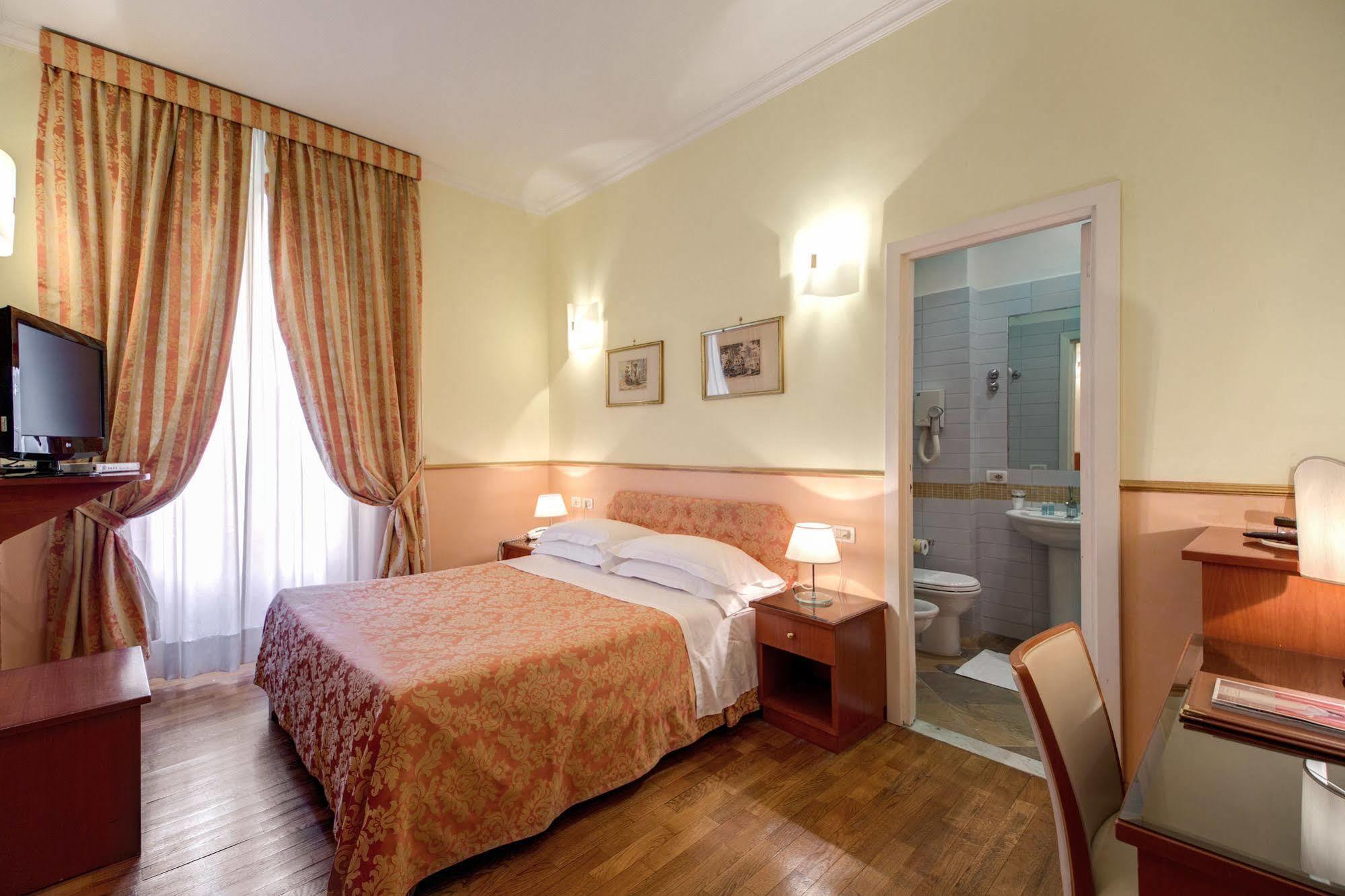 Hotel Tiziano Roma Ngoại thất bức ảnh