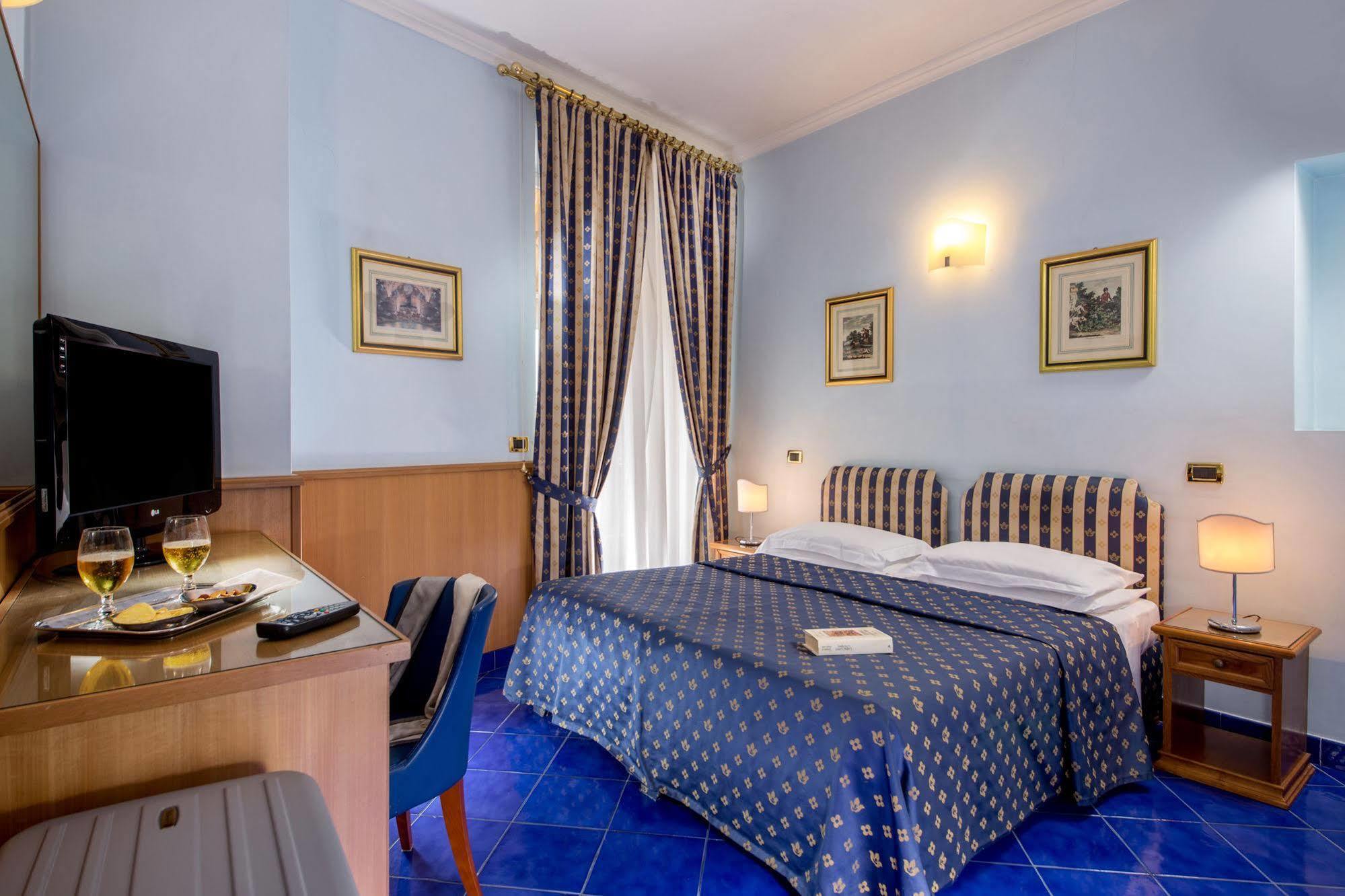 Hotel Tiziano Roma Ngoại thất bức ảnh